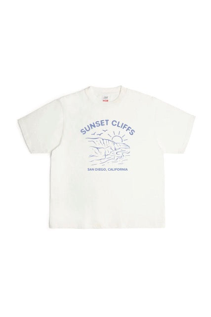 Sunset Cliffs Tee