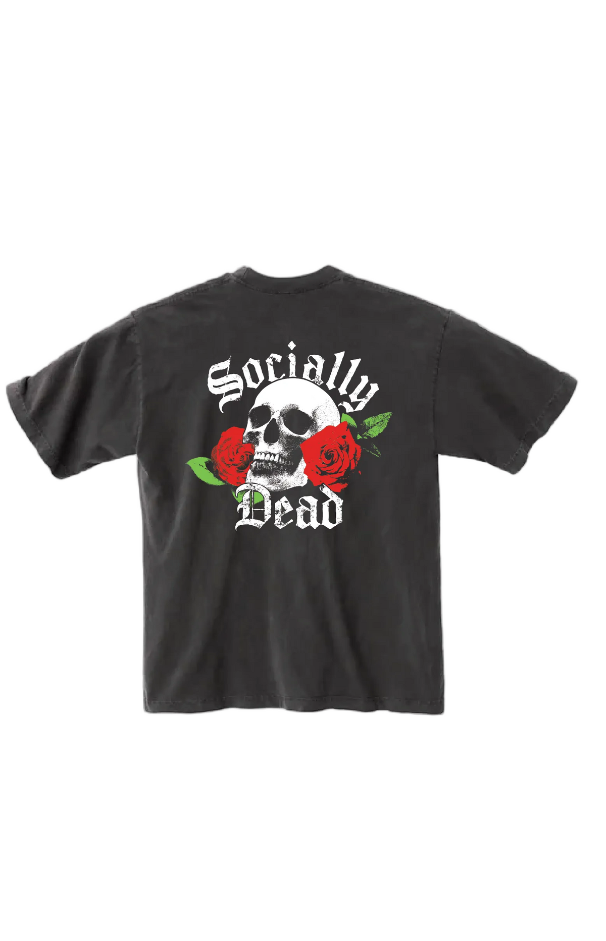Socially Dead Tee