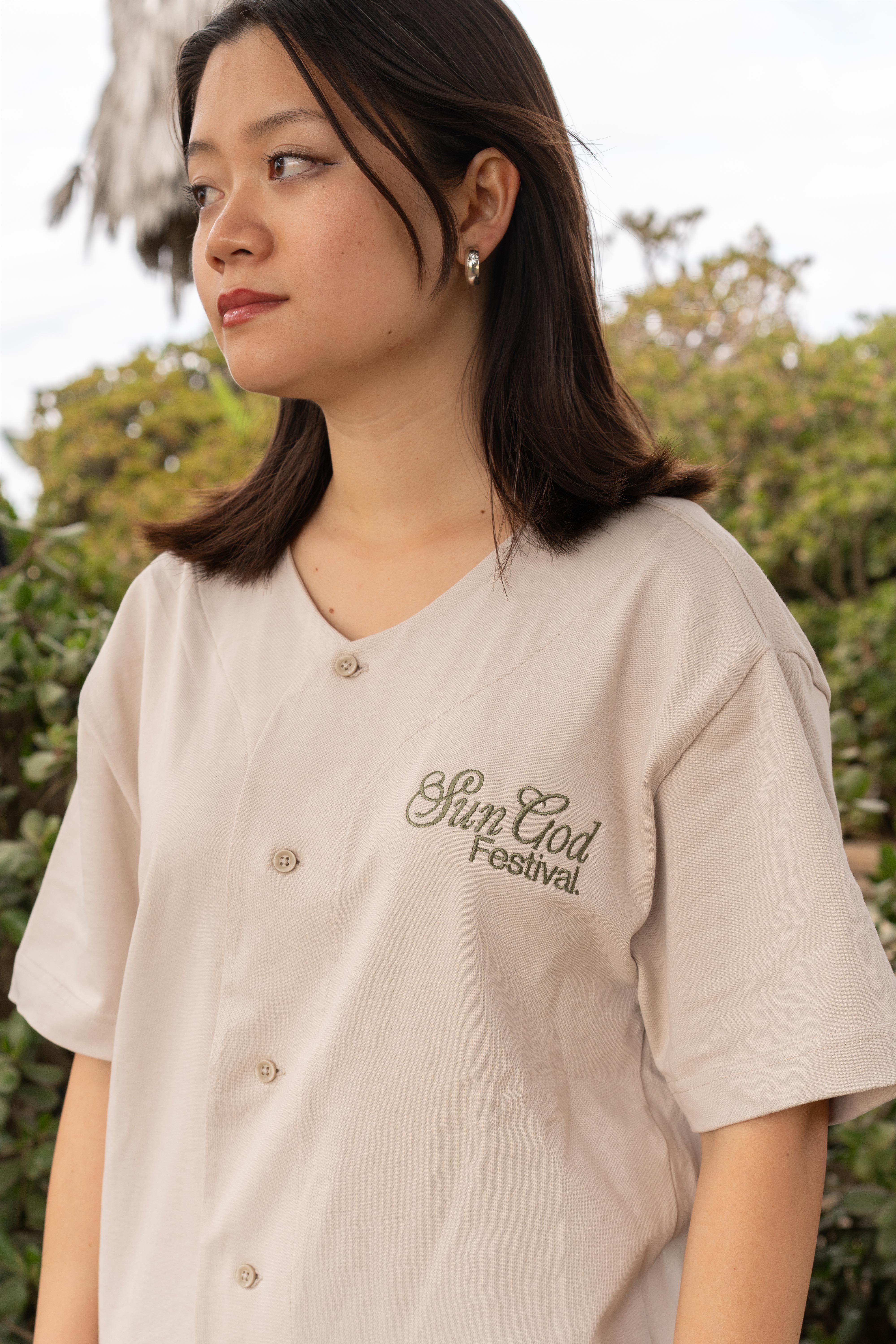'Dreams' Baseball Jersey