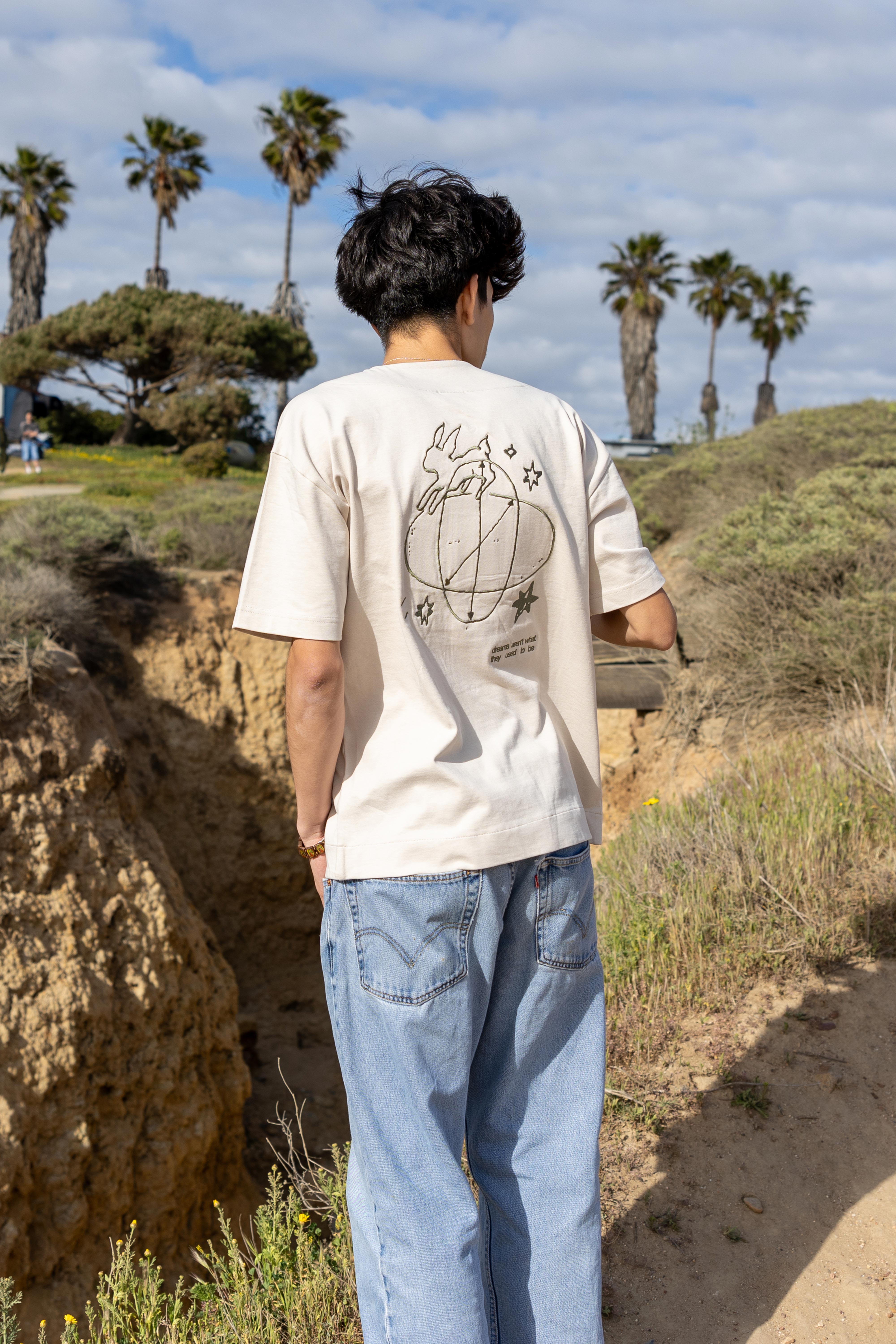 'Dreams' Baseball Jersey