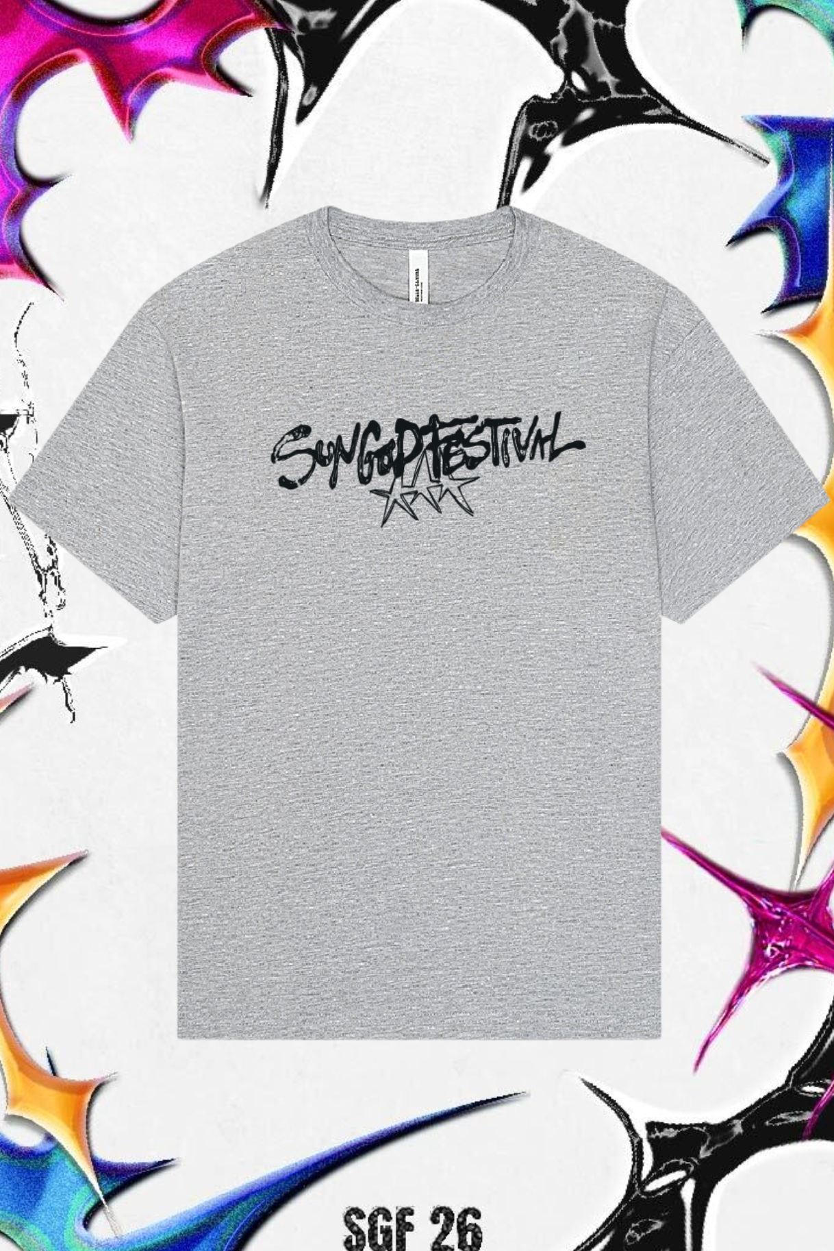 SGF Stars Tee