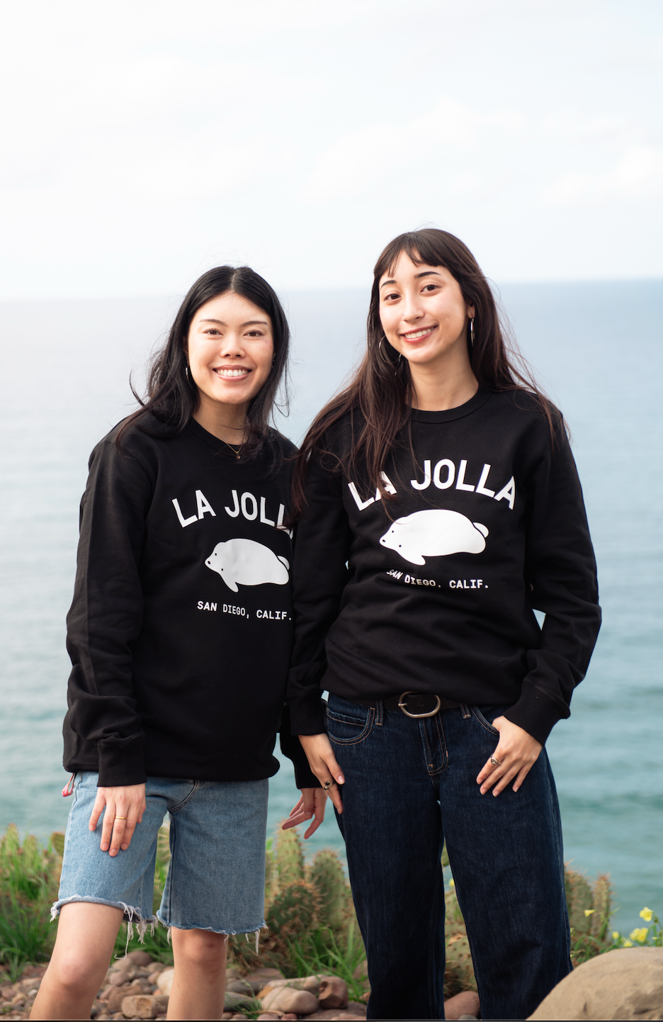 La Jolla Tee