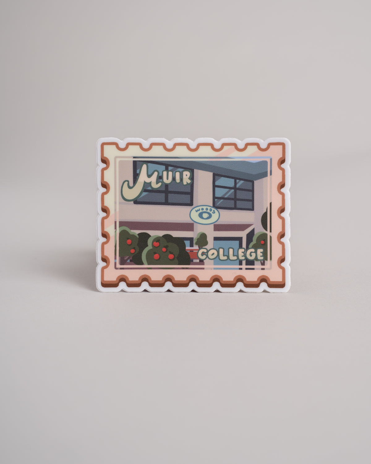 2026 Muir Sticker