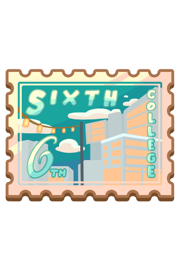 2026 Sixth Sticker