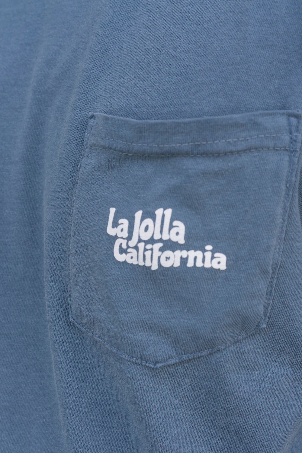 La Jolla Long Sleeve - Blue
