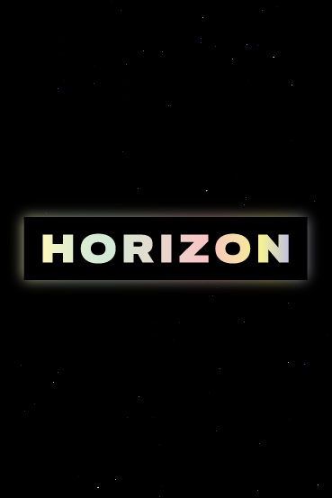 Holographic Horizon Sticker – Triton Outfitters