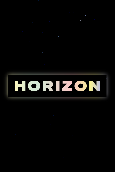 Holographic Horizon Sticker