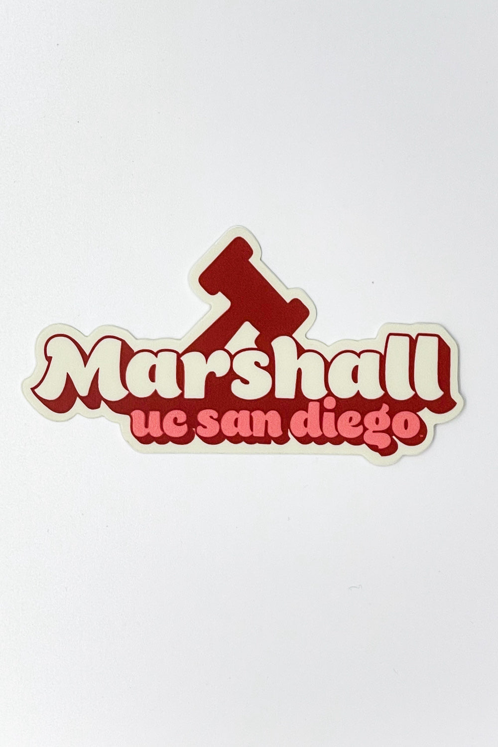 Marshall Sticker