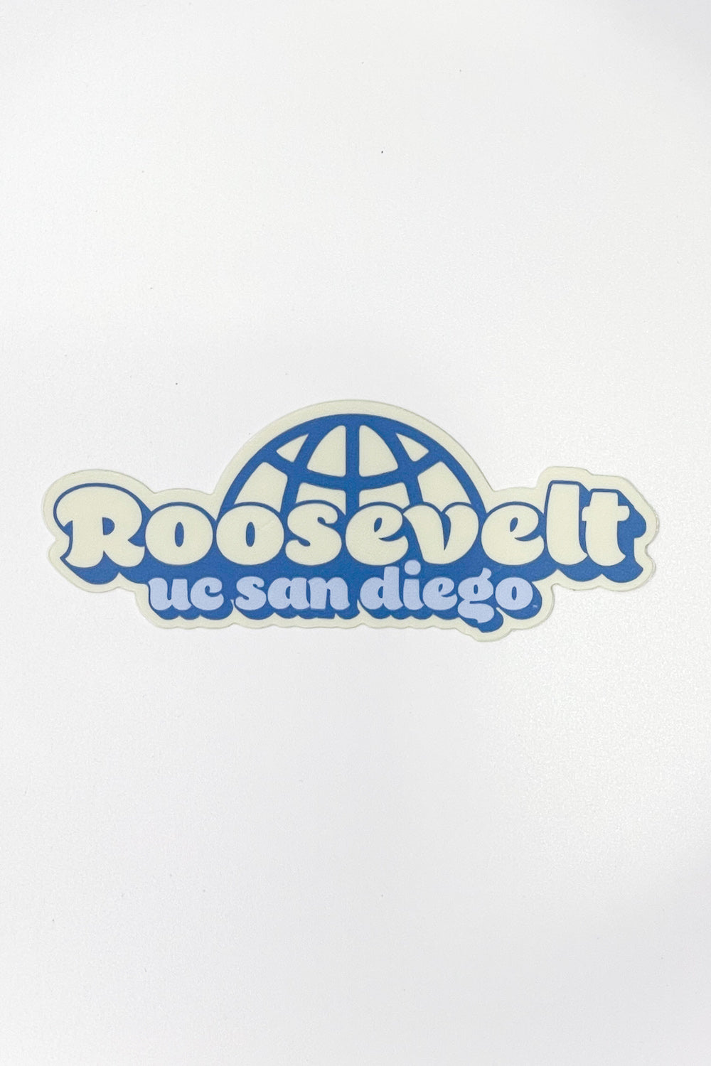 ERC/Roosevelt Sticker