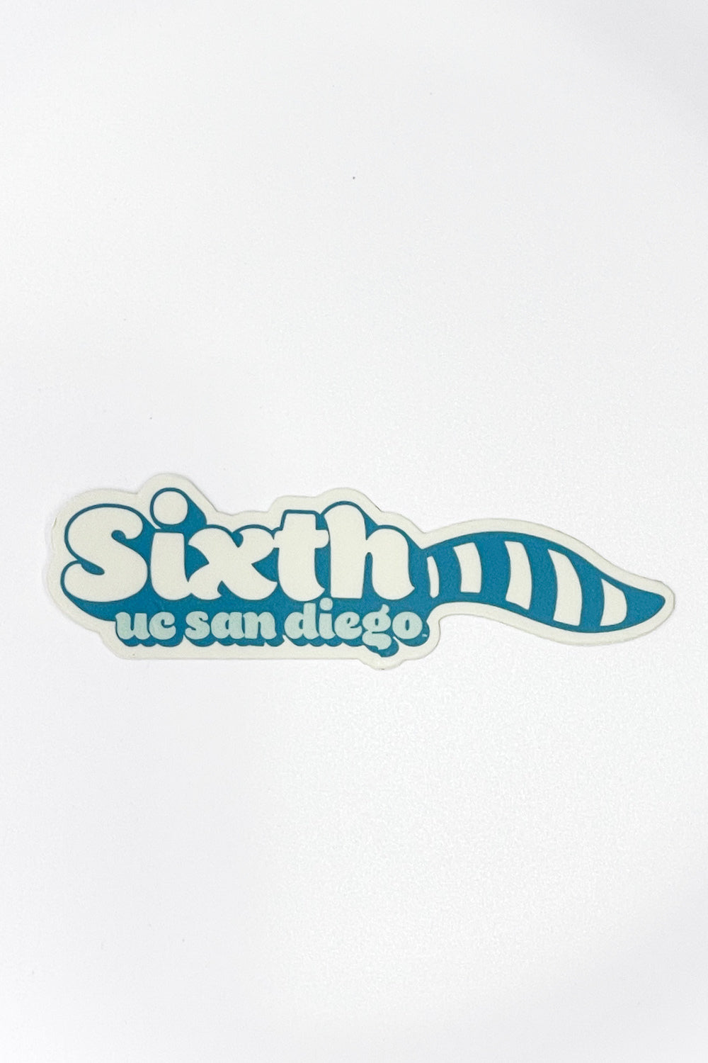 Sixth Sticker