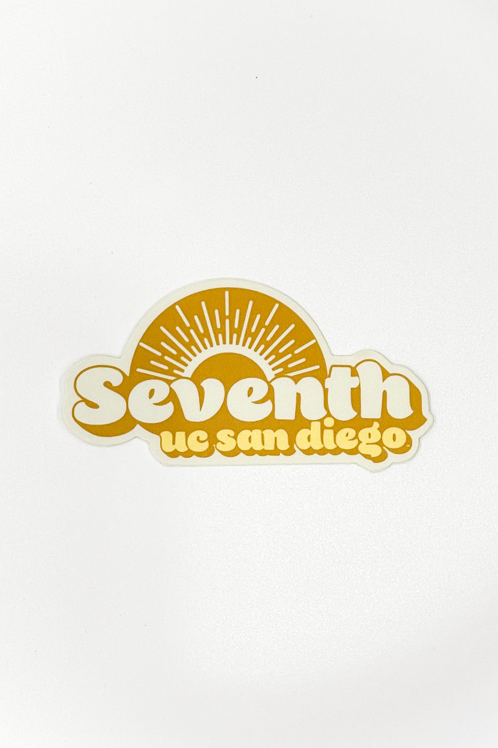 Seventh Sticker