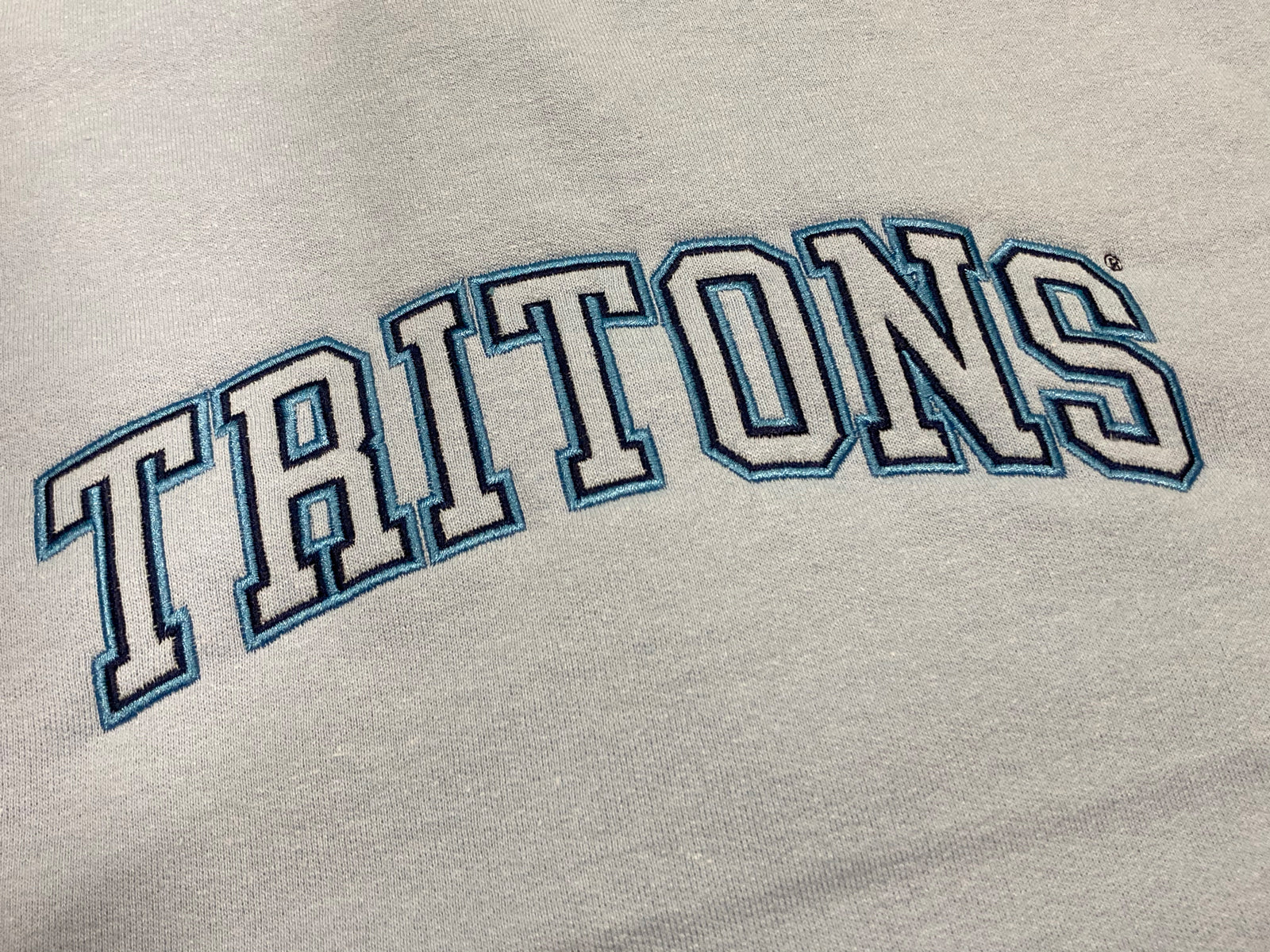 Tritons Sweatshirt - Blue 2021